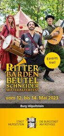 Folder Mittelalterfest 2023