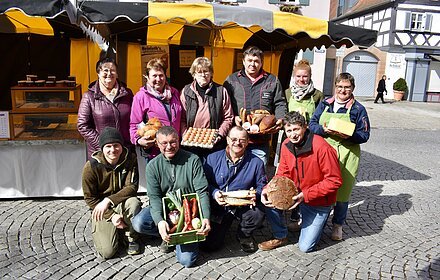 Jahresfest - 30 Jahre Bauernmarkt