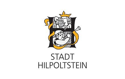 Logo Hilpoltstein Schrift unten