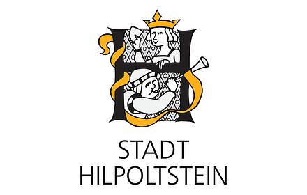 Logo Hilpoltstein Schrift unten
