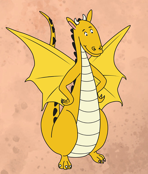 Familienerlebnispfad Drache