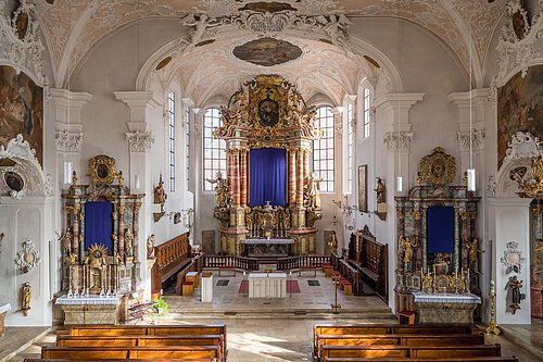 Stadtpfarrkirche St. Johannes d. Täufer