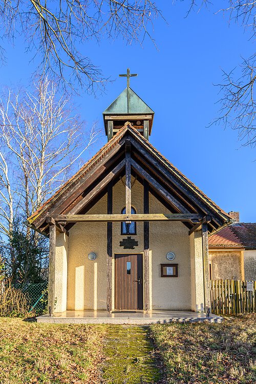 Katholische Ortskapelle Kauerlach