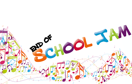 End of School Jam
