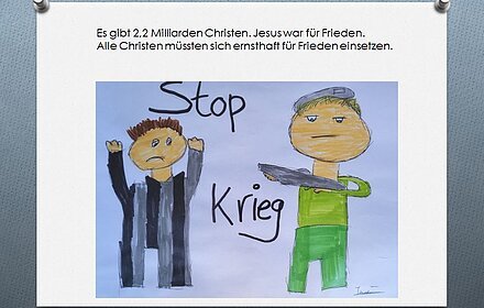 Krieg ist eine Sackgasse, Bild 11