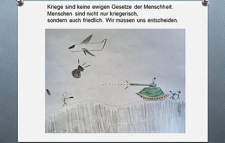 Krieg ist eine Sackgasse, Bild 13