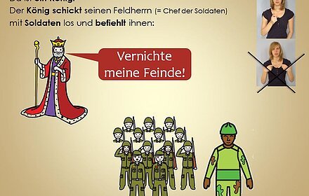 Der Befehl des Königs, Bild 2
