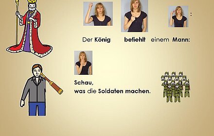 Der Befehl des Königs, Bild 4