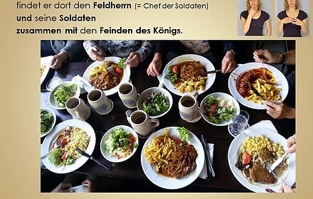 Der Befehl des Königs, Bild 6