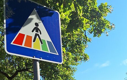 Schilder der Gerechtigkeit | Vielfalt