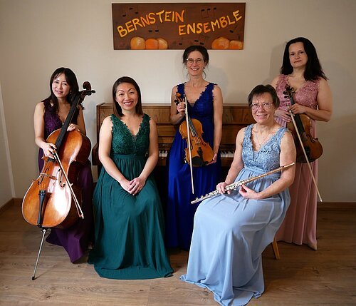 Bernstein Ensemble 5 Musikerinnen