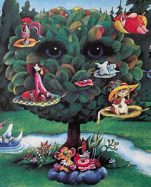 Traumzauberbaum