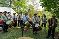 Mittelalterfest Trommler