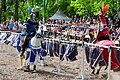 Mittelalterfest 2019 Ritterturnier