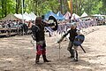 Mittelalterfest 2019 Schwertkampf