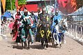 Mittelalterfest 2019 Herzog-Tassilo Ritter