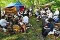 Mittelalterfest 2019 Lagerleben